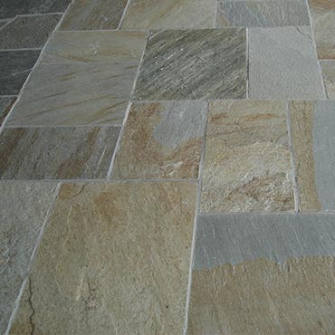 quartzite tile