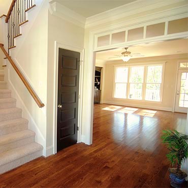 used hardwood flooring