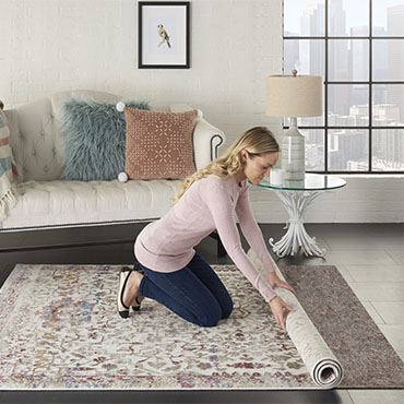 How To Lay Out Your New Rug