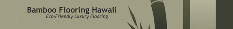 Bamboo Flooring Hawaii
