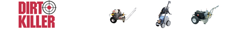 Dirt Killer Pressure Washers