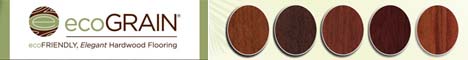EcoGRAIN® Hardwood Floorng