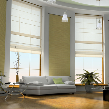Bandalux Window Shades