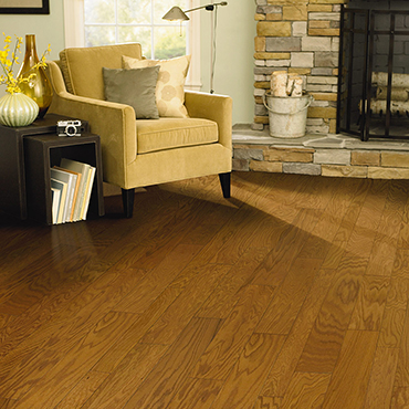 Madison Oak / Gunstock