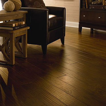 Arrow Rock Hickory / Ember