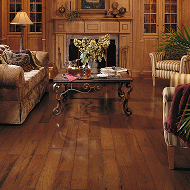 Chesapeake Hickory / Amber