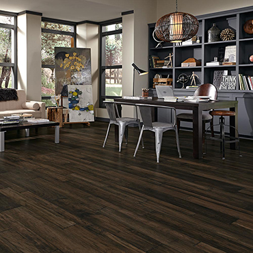 Mountain View Hickory / Acorn