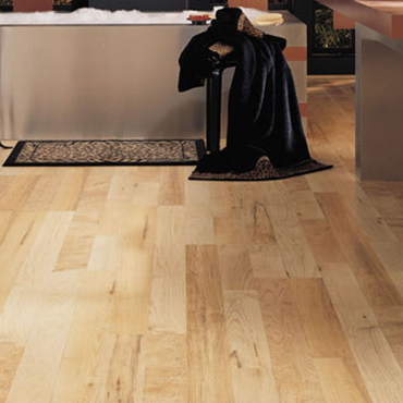 Natural Berkshire Maple