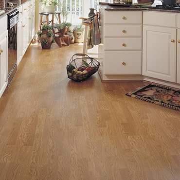 Honeytone Washington Oak