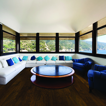 Walnut Saddle Room
