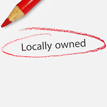 Locally Owned and Operated