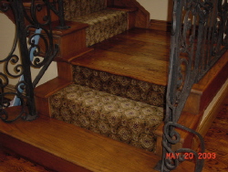 STAIRCASE