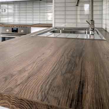 Butcher Block Countertops