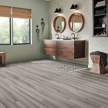 Wood-Look Vinyl Flooring