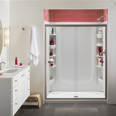 Smart storage ideas to squeeze extra space from your bathroom