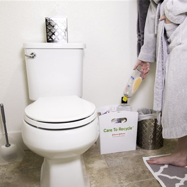 Recycle what? 5 tips for recycling bathroom products