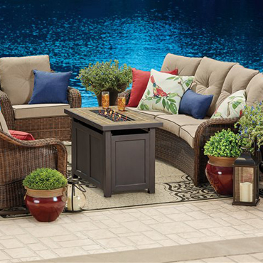 Add living space to your home with an easy patio makeover