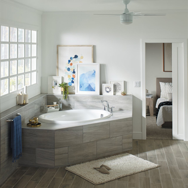 5 budget-friendly master bathroom upgrades you'll cherish for years