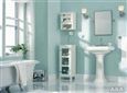 Four steps to a more beautiful bathroom