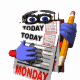 Monday December 9, 2019