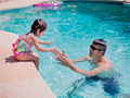 Make a Splash With Family Pool Fun