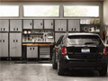 Four Steps for Attacking Garage Organization