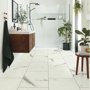 Bathroom Flooring Upgrades