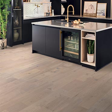 About Engineered Hardwood