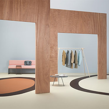 Marmoleum Solid Sheet