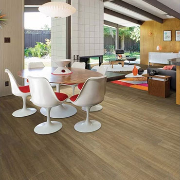 Courtier Waterproof LVP Flooring