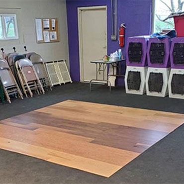 Dogwood® Densified Wood Flooring