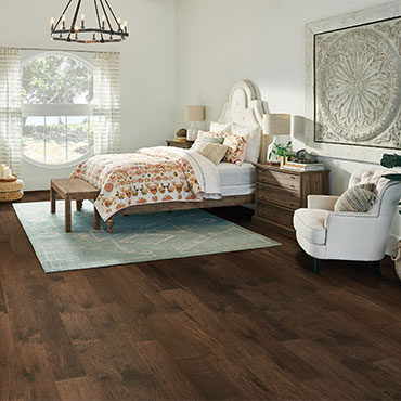 HydroBlok™ Waterproof Hardwood Flooring