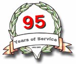 Years of Service