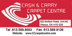 Cash & Carry Carpet Centre 